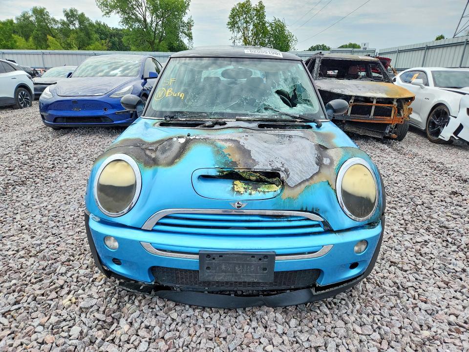 2005 MINI COOPER S — Фото 5 из 13