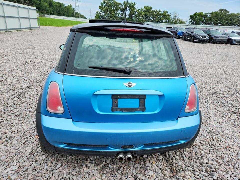 2005 MINI COOPER S — Фото 6 из 13