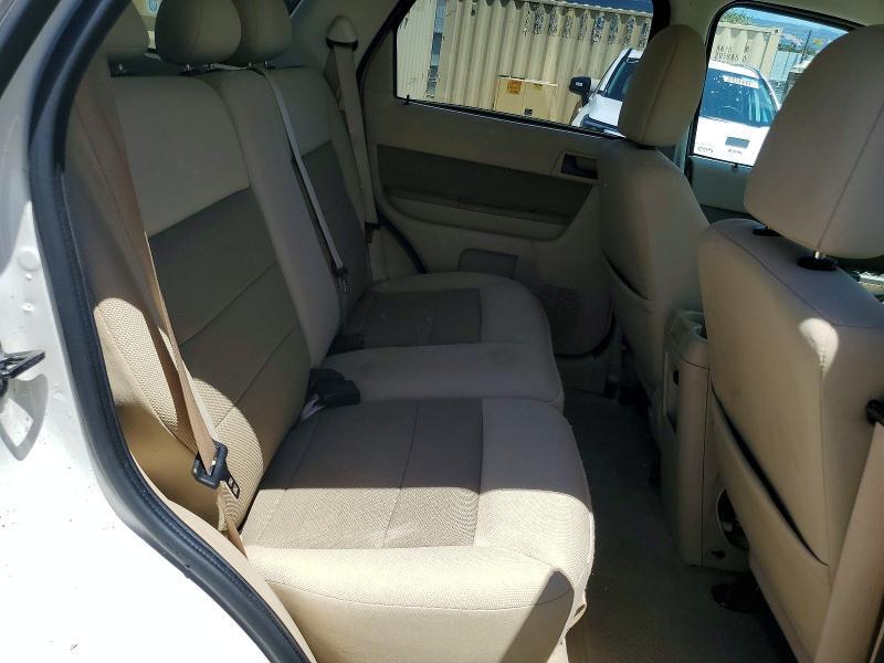 2009 FORD ESCAPE XLT — Фото 11 из 13