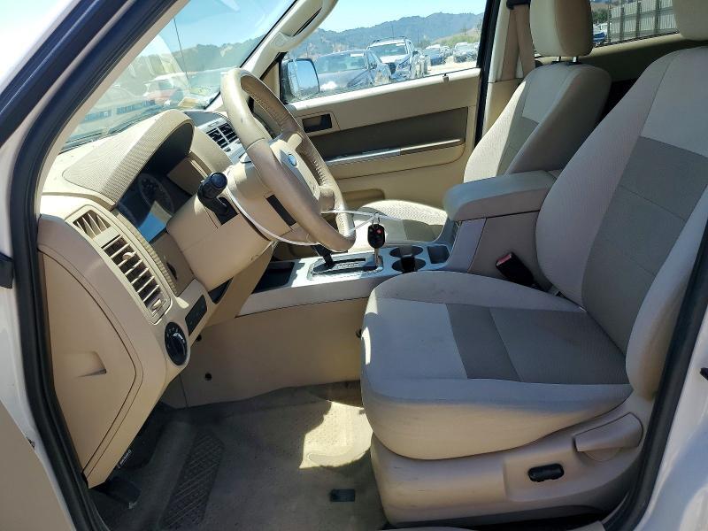 2009 FORD ESCAPE XLT — Фото 7 из 13
