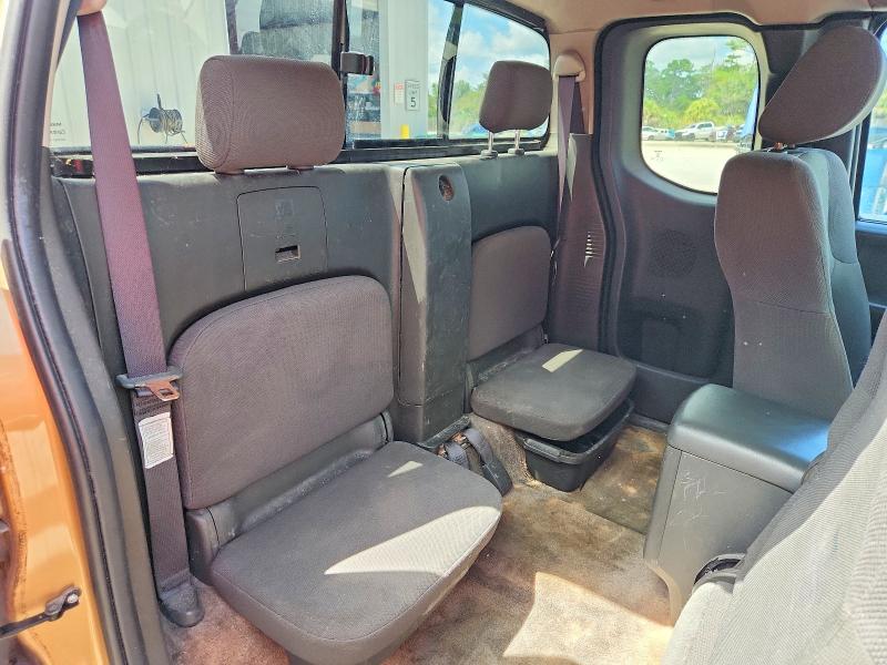 1N6BD06T75C443568 2005 NISSAN FRONTIER photo no. 10