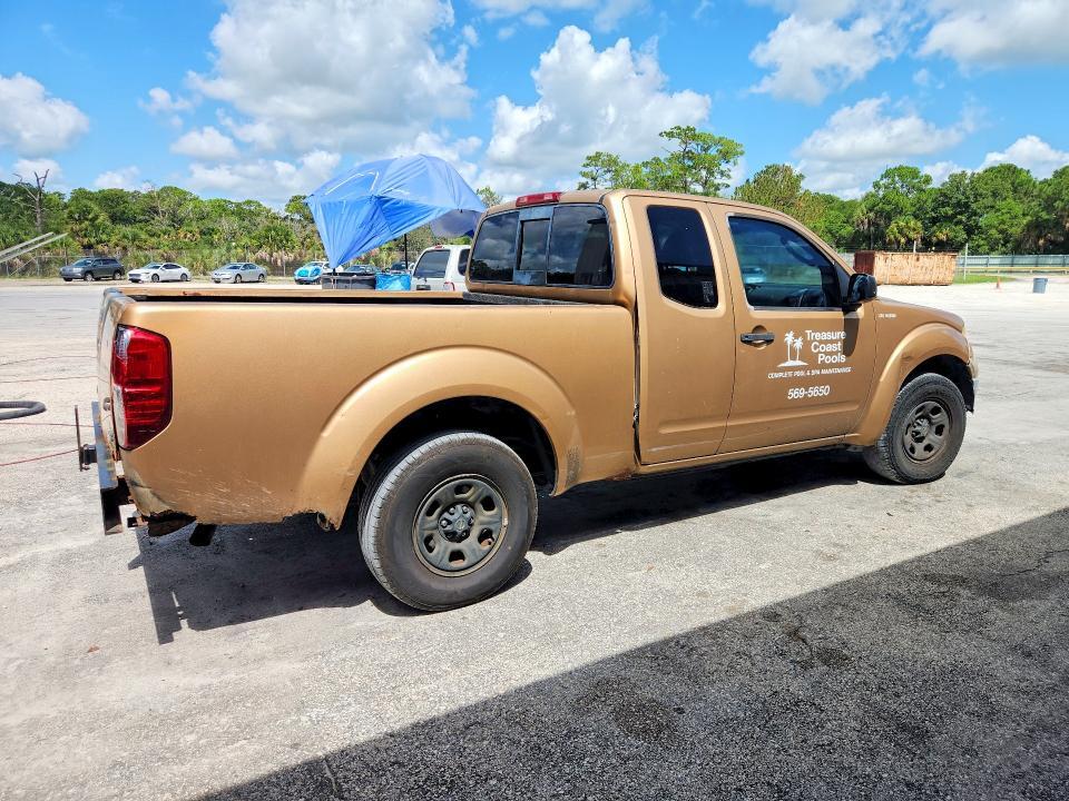 1N6BD06T75C443568 2005 NISSAN FRONTIER photo no. 3