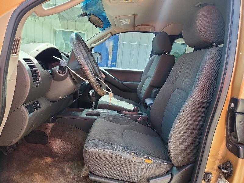1N6BD06T75C443568 2005 NISSAN FRONTIER photo no. 7