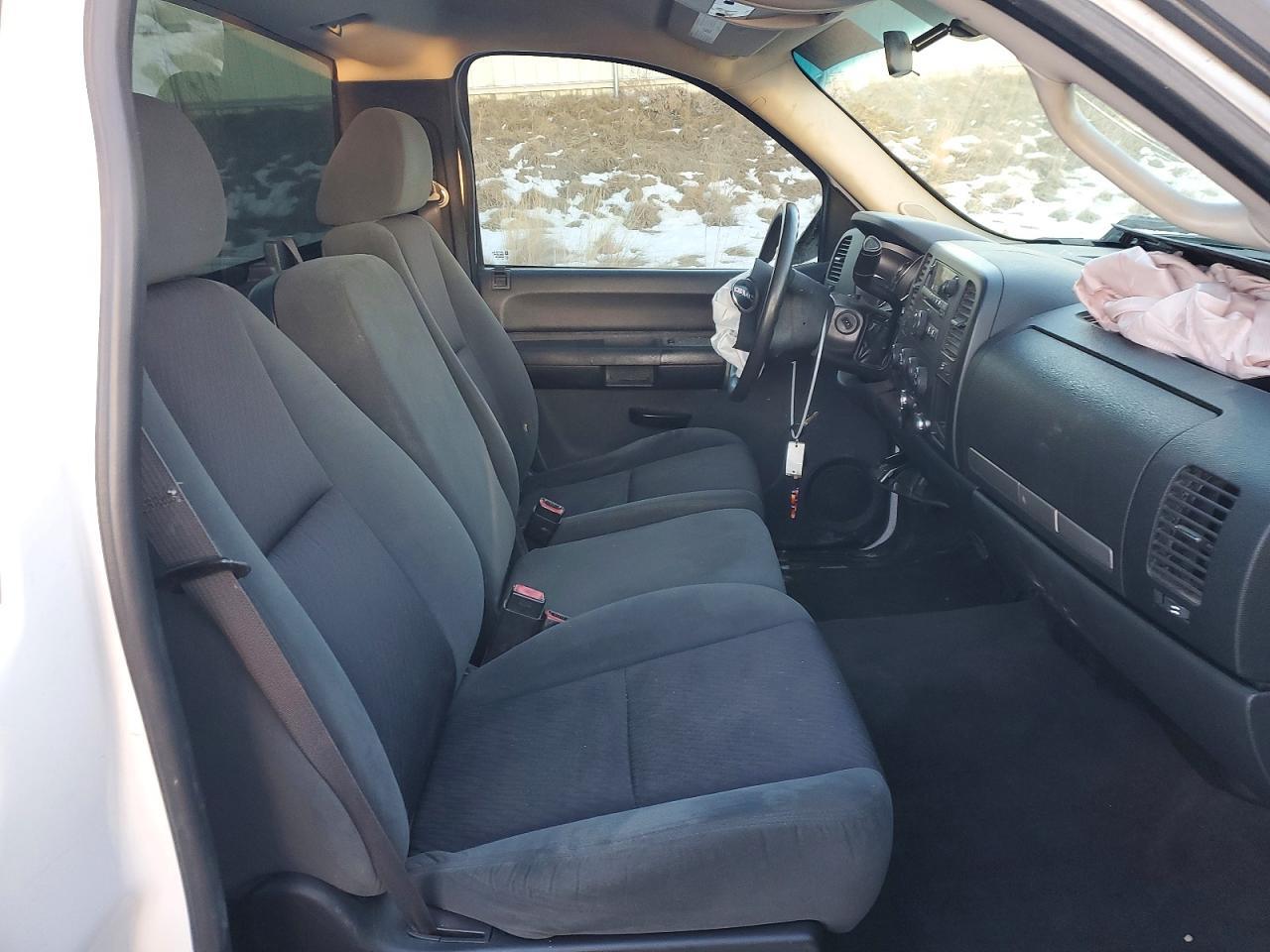 2009 GMC SIERRA K1500 SLE — Фото 10 из 13
