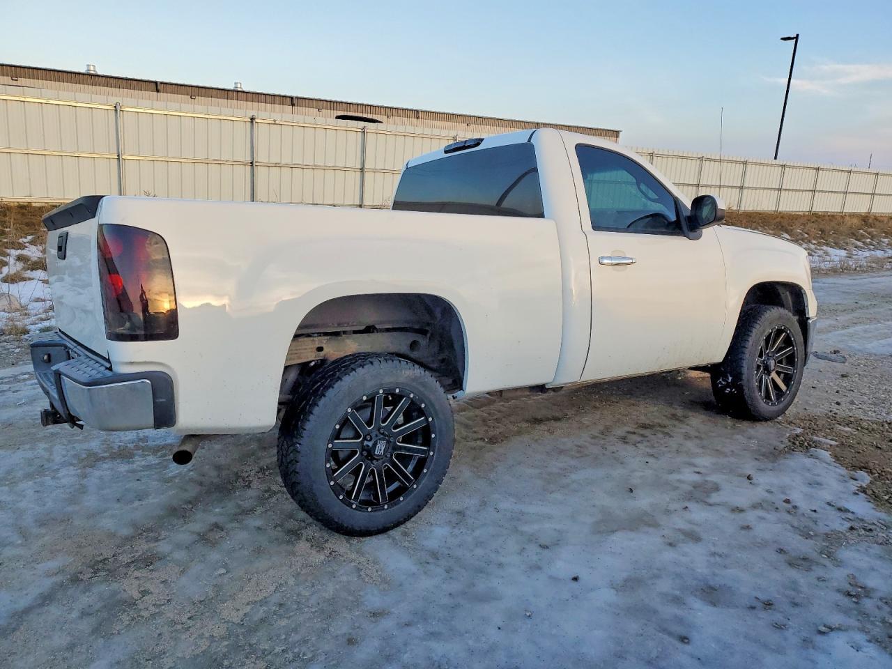 2009 GMC SIERRA K1500 SLE — Фото 3 из 13