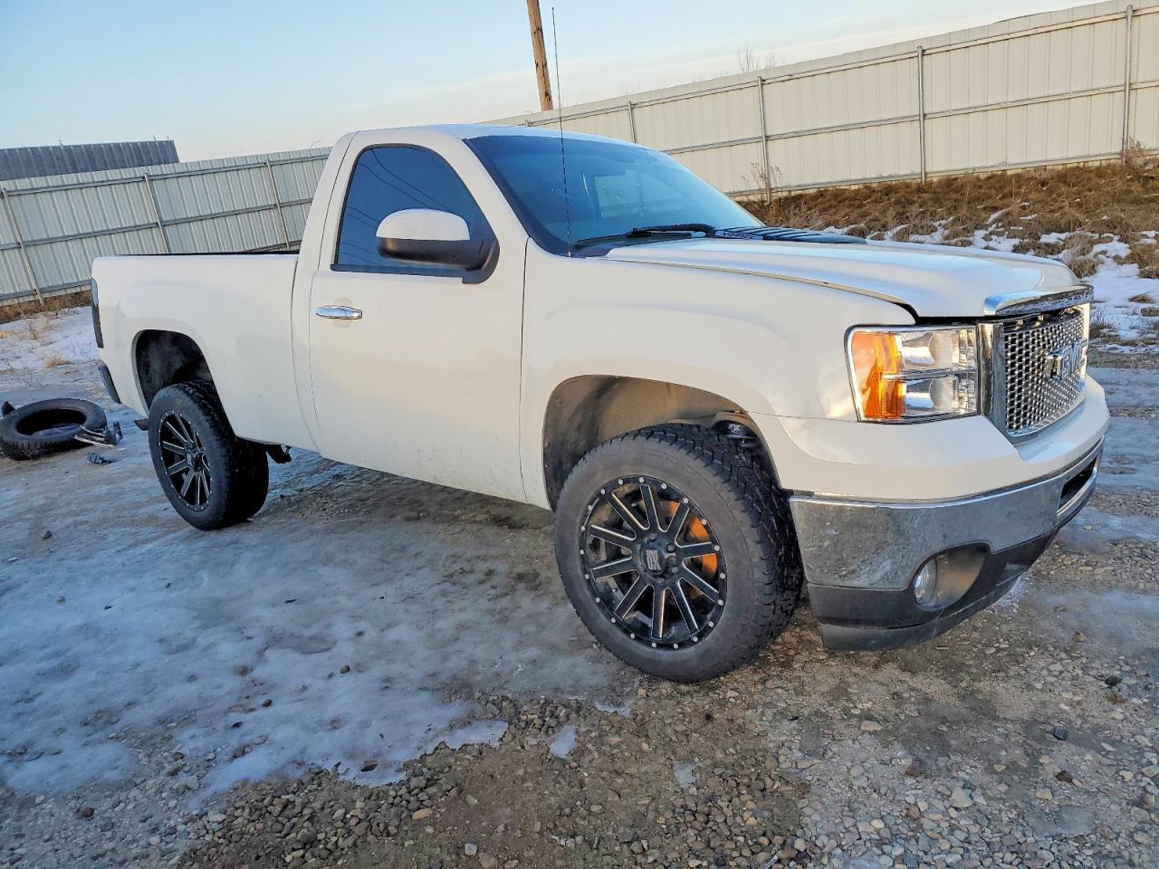 2009 GMC SIERRA K1500 SLE — Фото 4 из 13