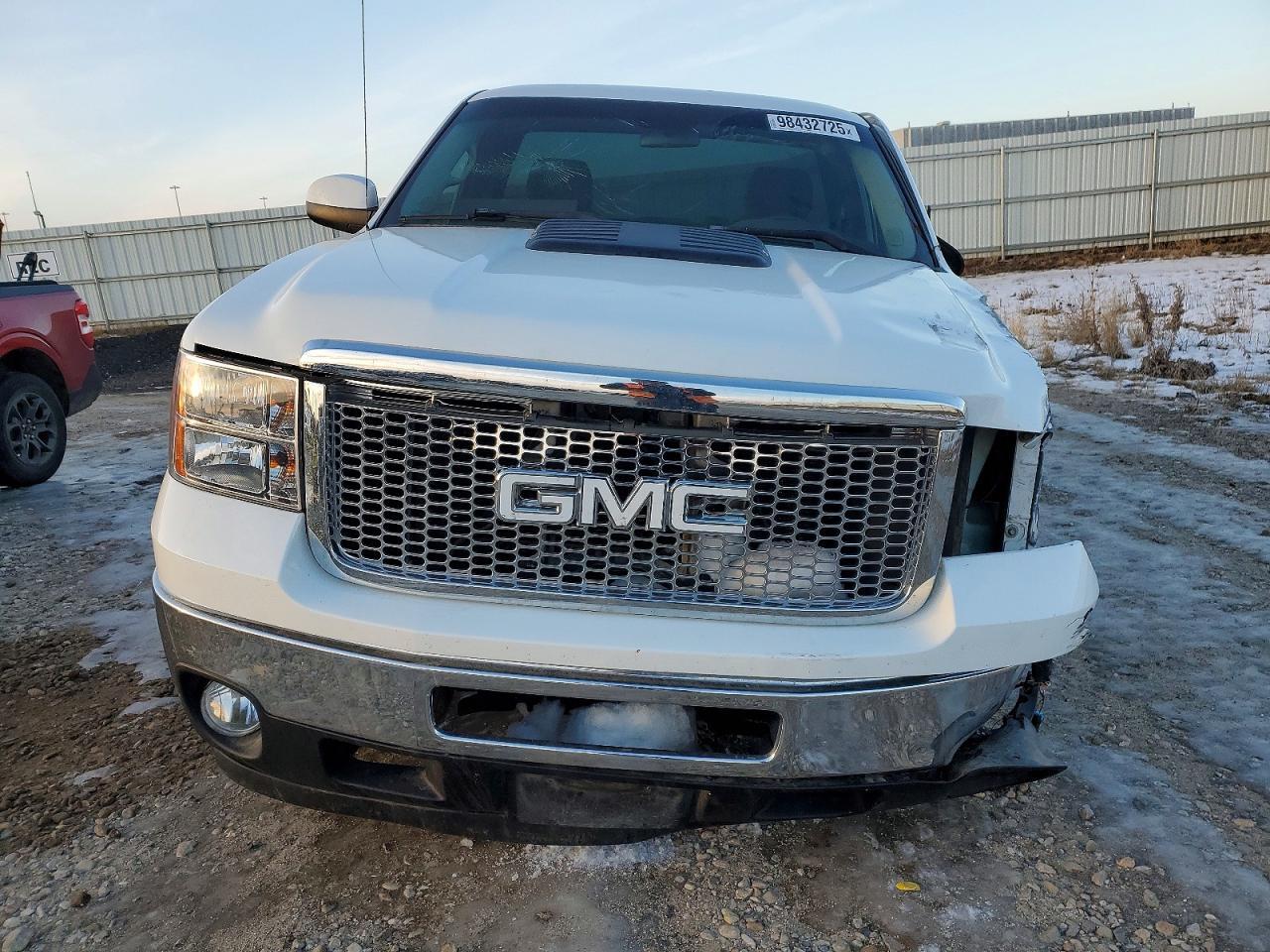 2009 GMC SIERRA K1500 SLE — Фото 5 из 13