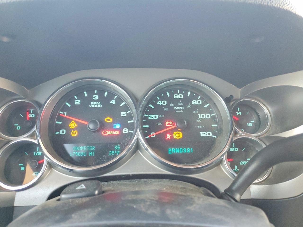 2009 GMC SIERRA K1500 SLE — Фото 9 из 13