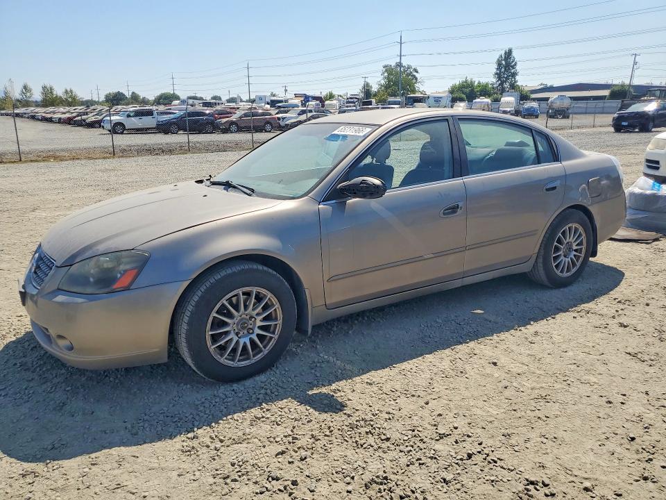 2005 NISSAN ALTIMA 1N4AL11D85C209078