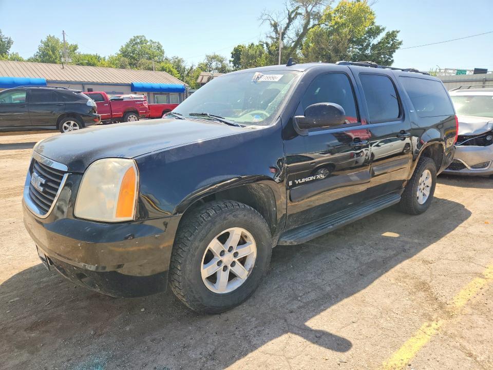 2009 GMC YUKON XL 1GKFK363X9R197683