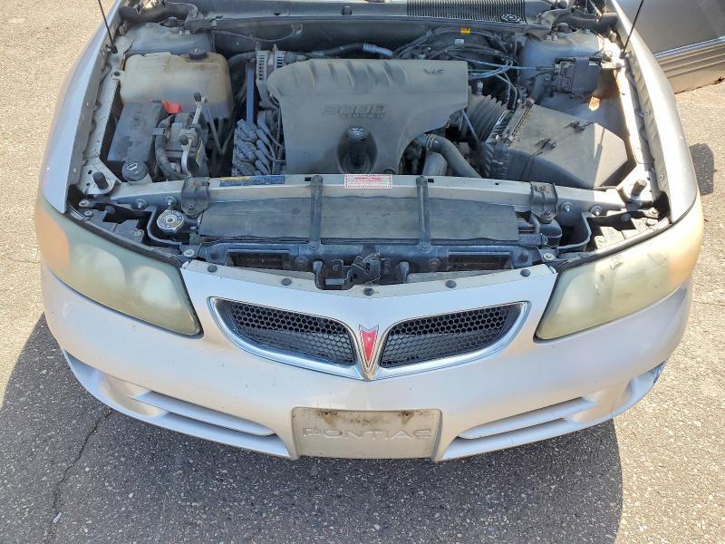 2005 PONTIAC BONNEVILLE SE — Фото 11 из 12