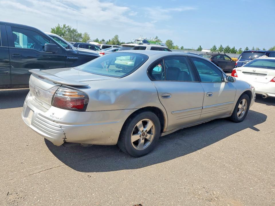 2005 PONTIAC BONNEVILLE SE — Фото 3 из 12