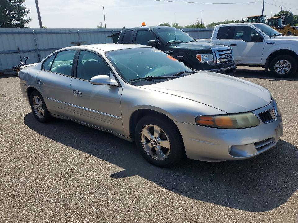 2005 PONTIAC BONNEVILLE SE — Фото 4 из 12