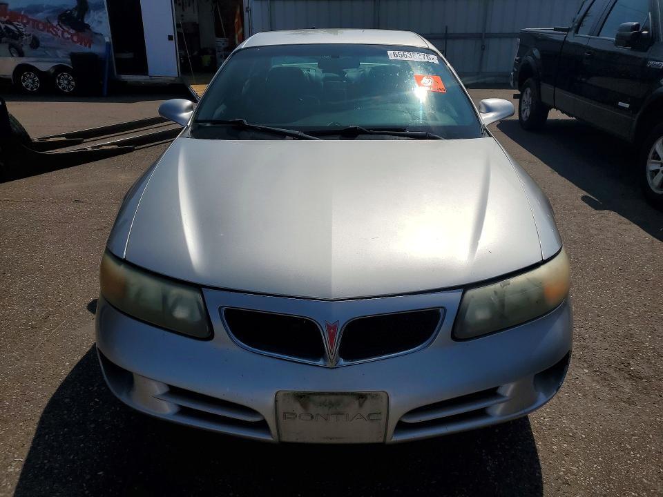 2005 PONTIAC BONNEVILLE SE — Фото 5 из 12