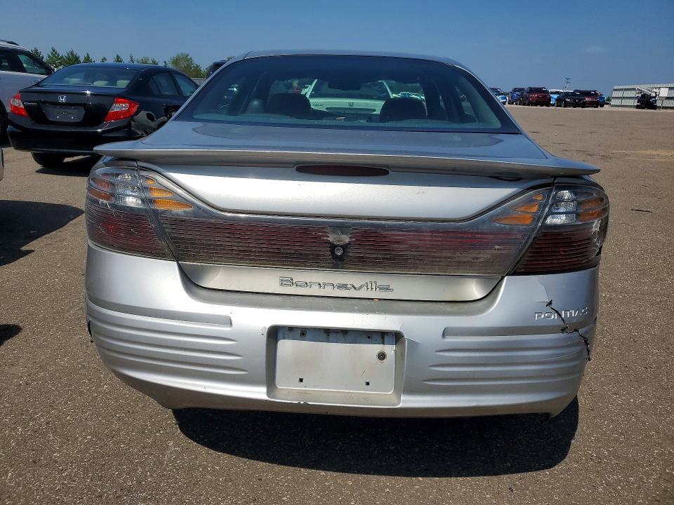 2005 PONTIAC BONNEVILLE SE — Фото 6 из 12