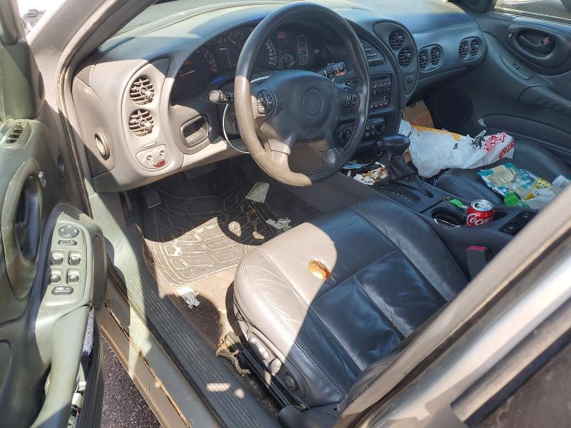 2005 PONTIAC BONNEVILLE SE — Фото 8 из 12