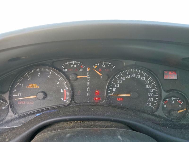 2005 PONTIAC BONNEVILLE SE — Фото 9 из 12