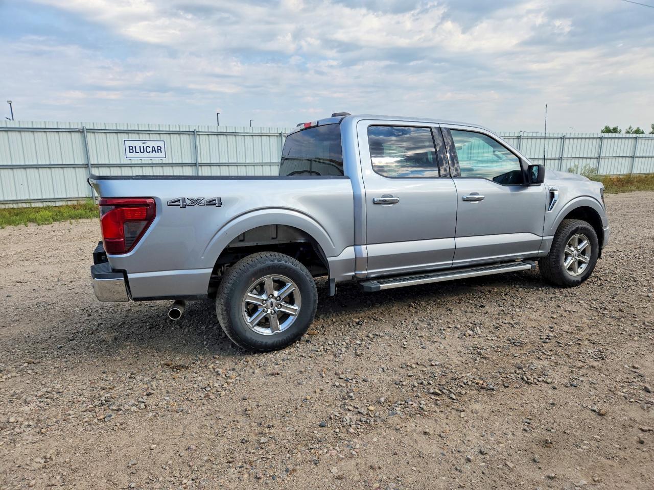 2025 FORD F150 XLT — Фото 3 из 12