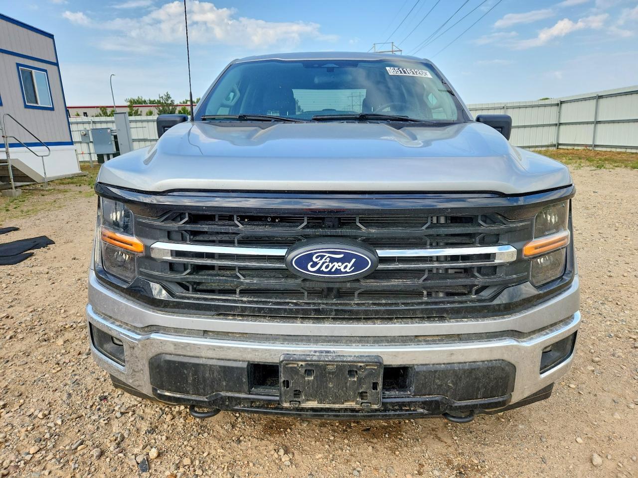 2025 FORD F150 XLT — Фото 5 из 12