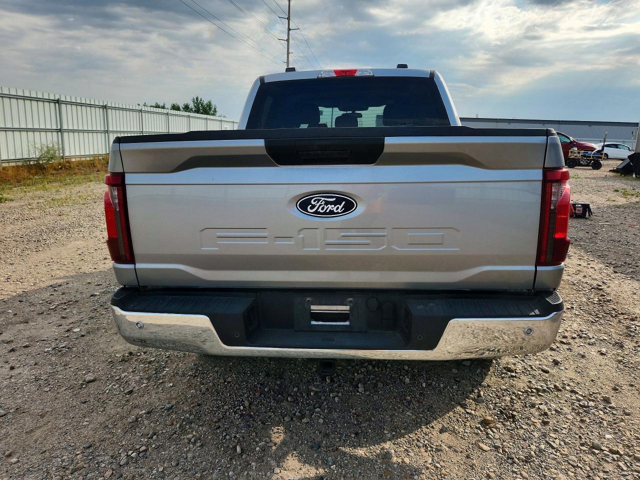 2025 FORD F150 XLT — Фото 6 из 12