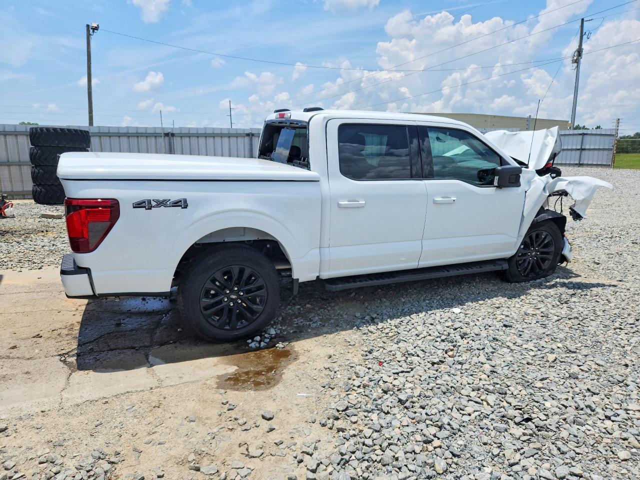 2025 FORD F150 XLT — Фото 3 из 12