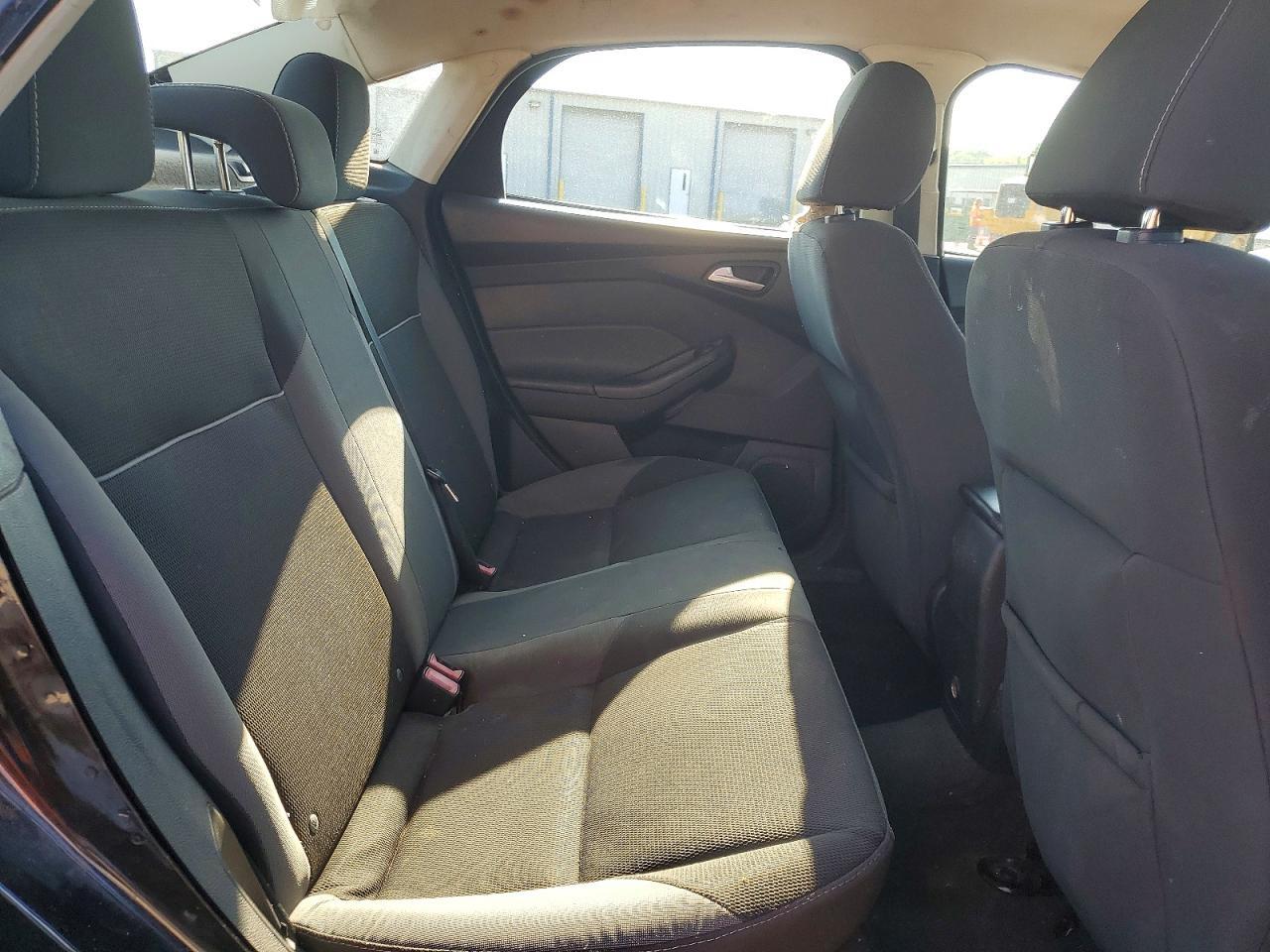 2013 FORD FOCUS SE — Фото 10 из 12