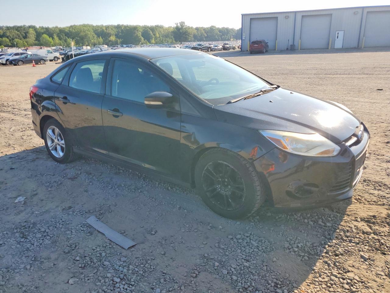 2013 FORD FOCUS SE — Фото 4 из 12