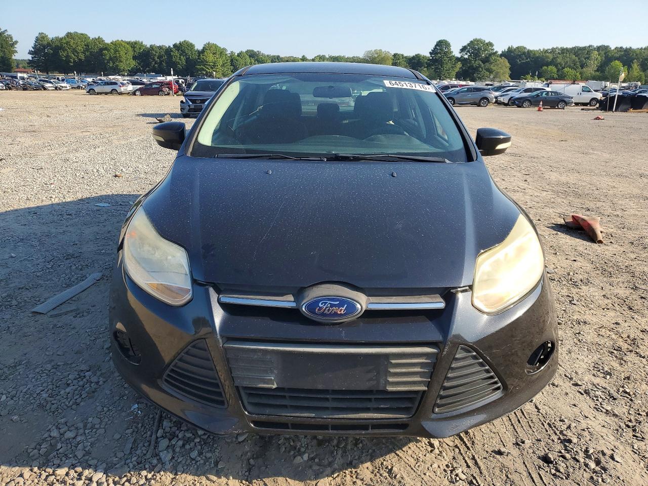 2013 FORD FOCUS SE — Фото 5 из 12
