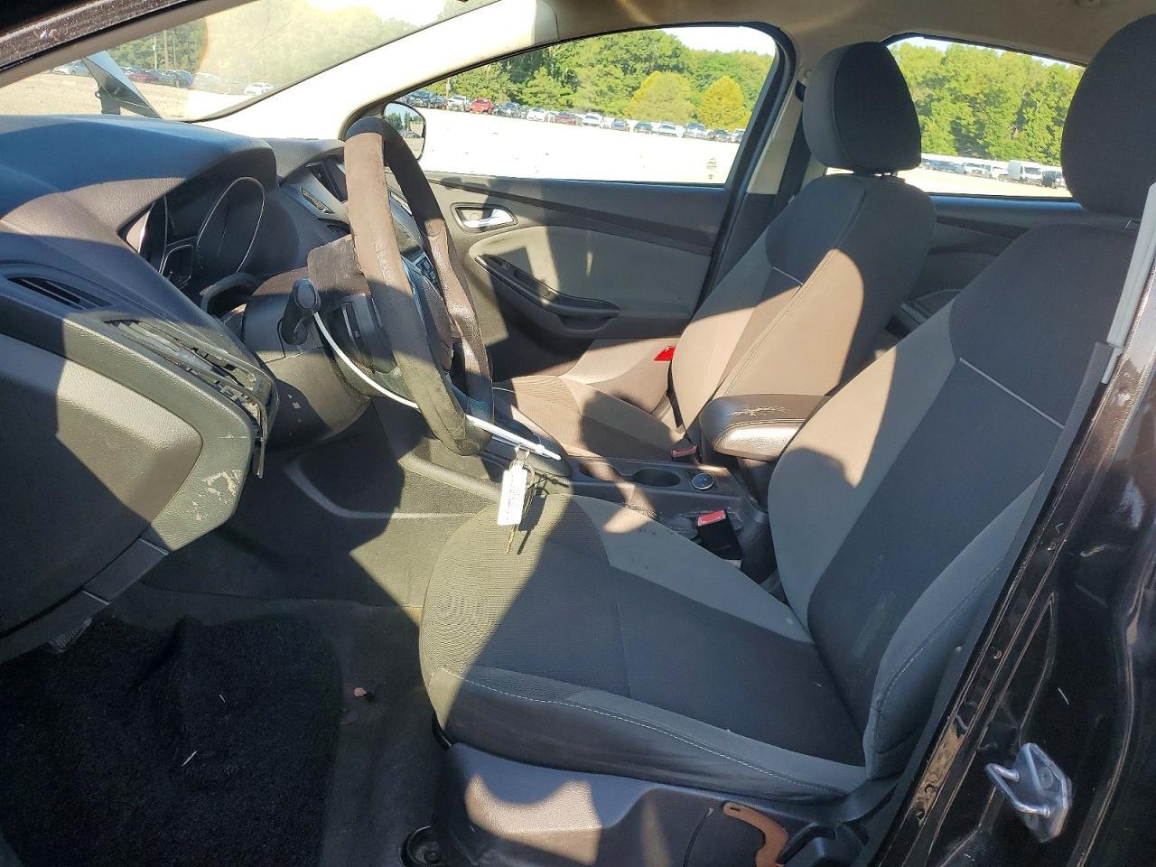 2013 FORD FOCUS SE — Фото 7 из 12