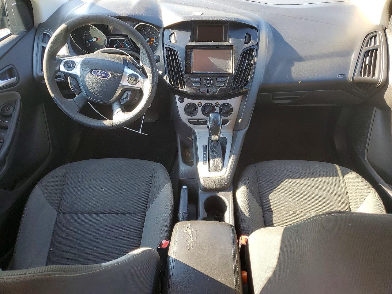 2013 FORD FOCUS SE — Фото 8 из 12