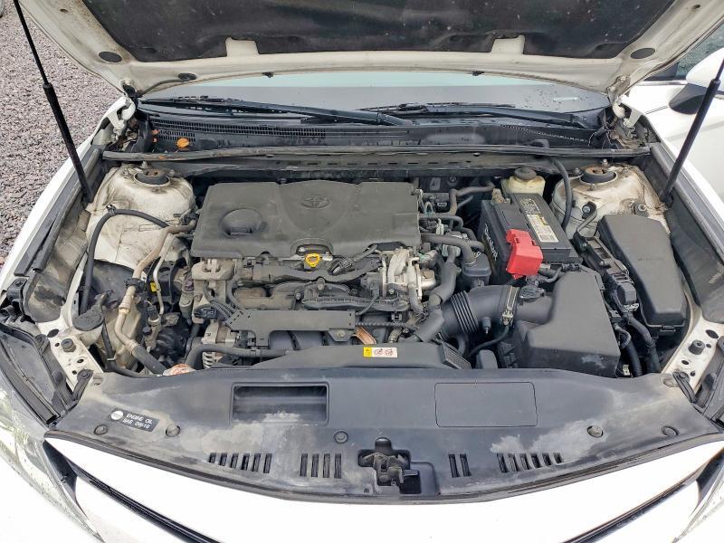 2018 TOYOTA CAMRY LE — Фото 11 из 12