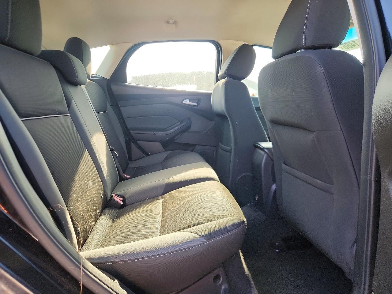 2013 FORD FOCUS SE — Фото 10 из 12