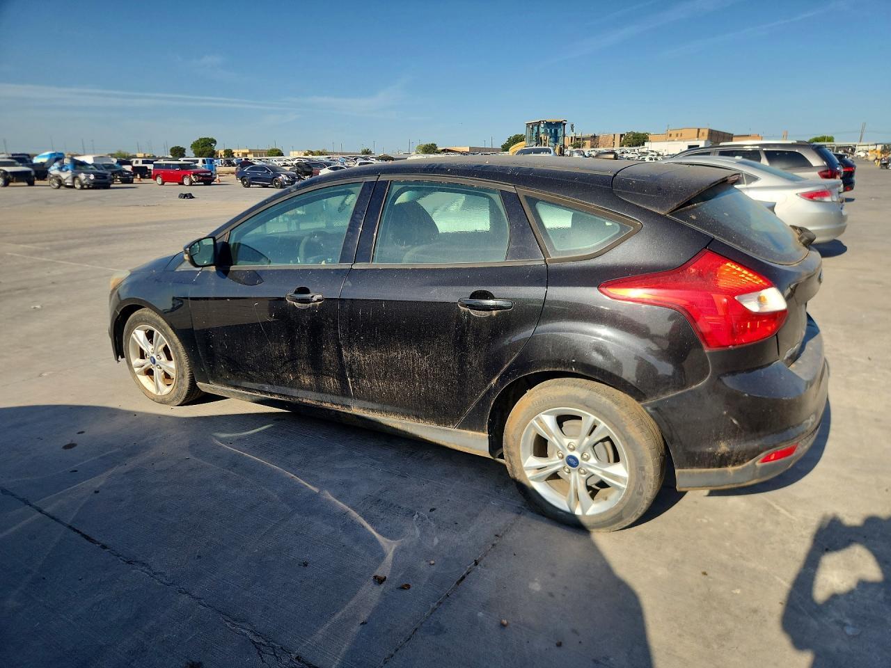2013 FORD FOCUS SE — Фото 2 из 12