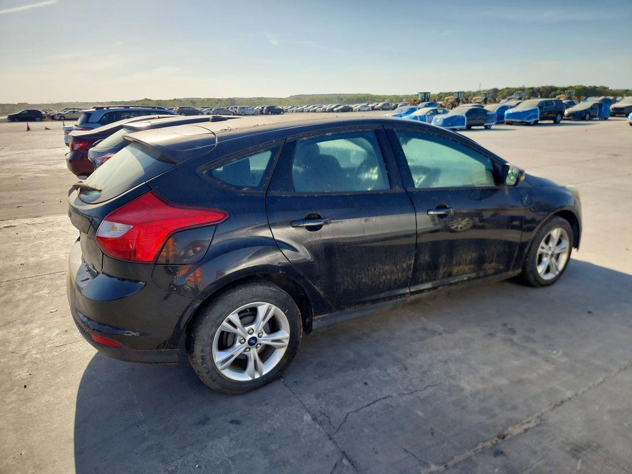 2013 FORD FOCUS SE — Фото 3 из 12