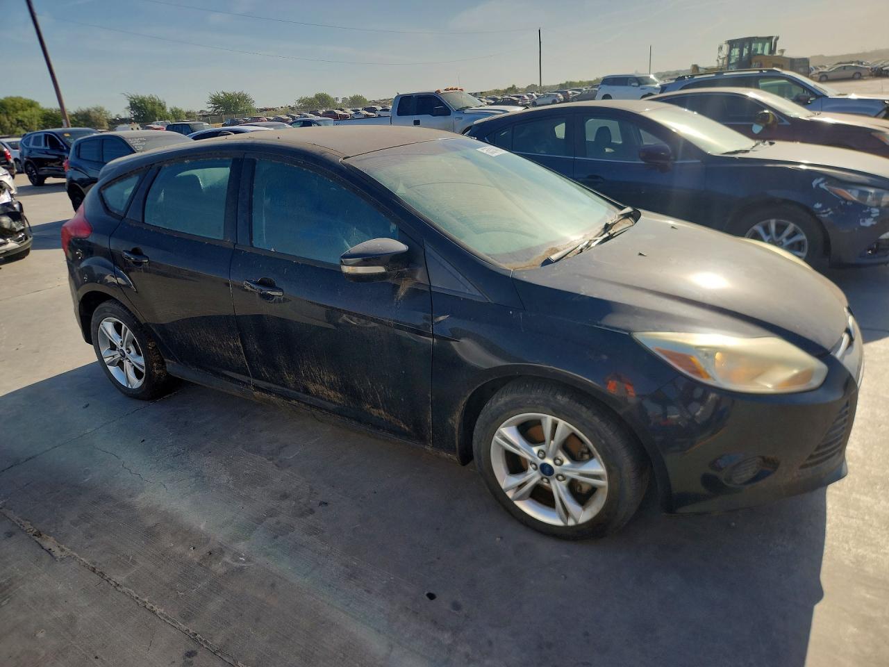 2013 FORD FOCUS SE — Фото 4 из 12