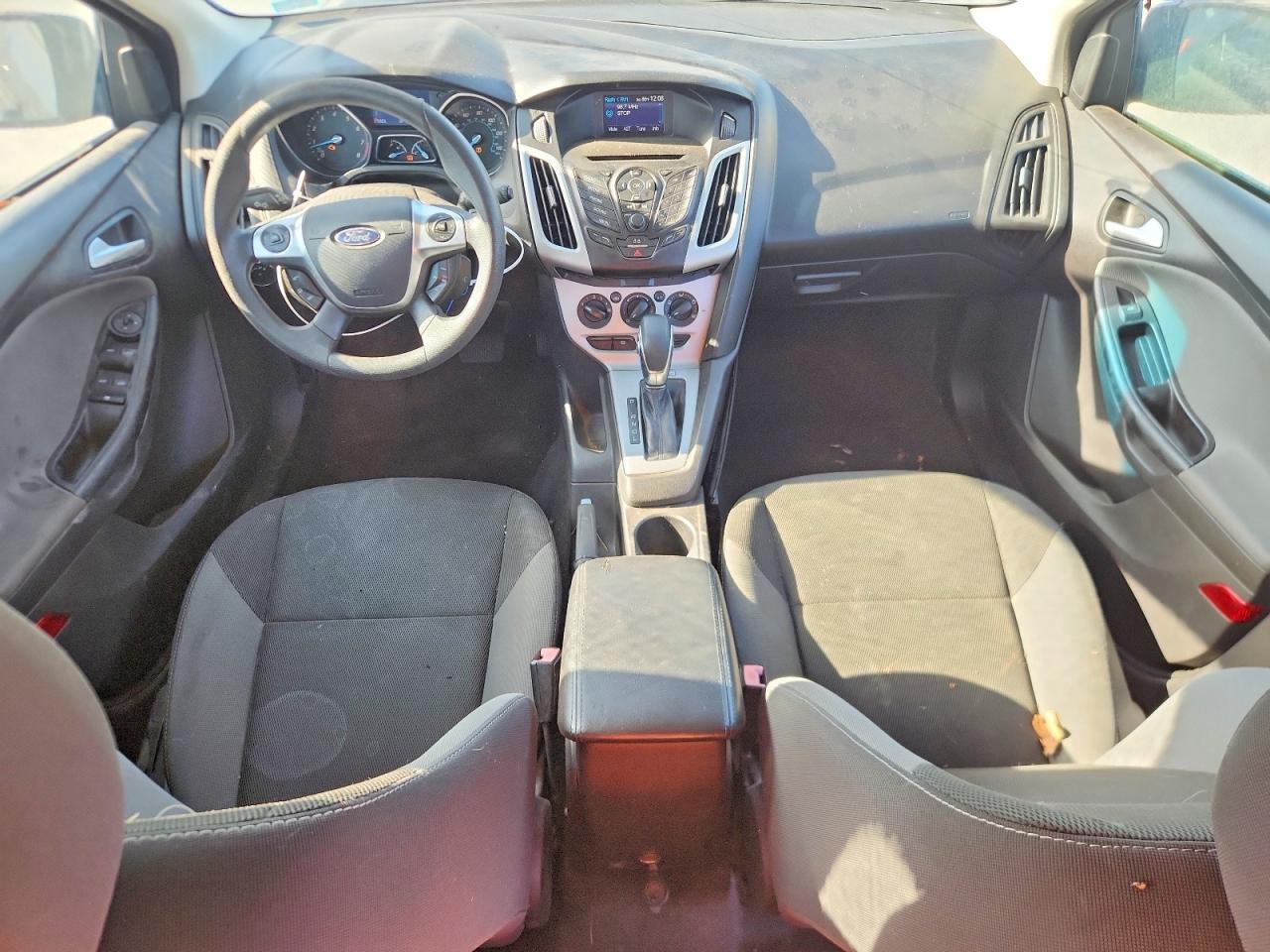 2013 FORD FOCUS SE — Фото 8 из 12