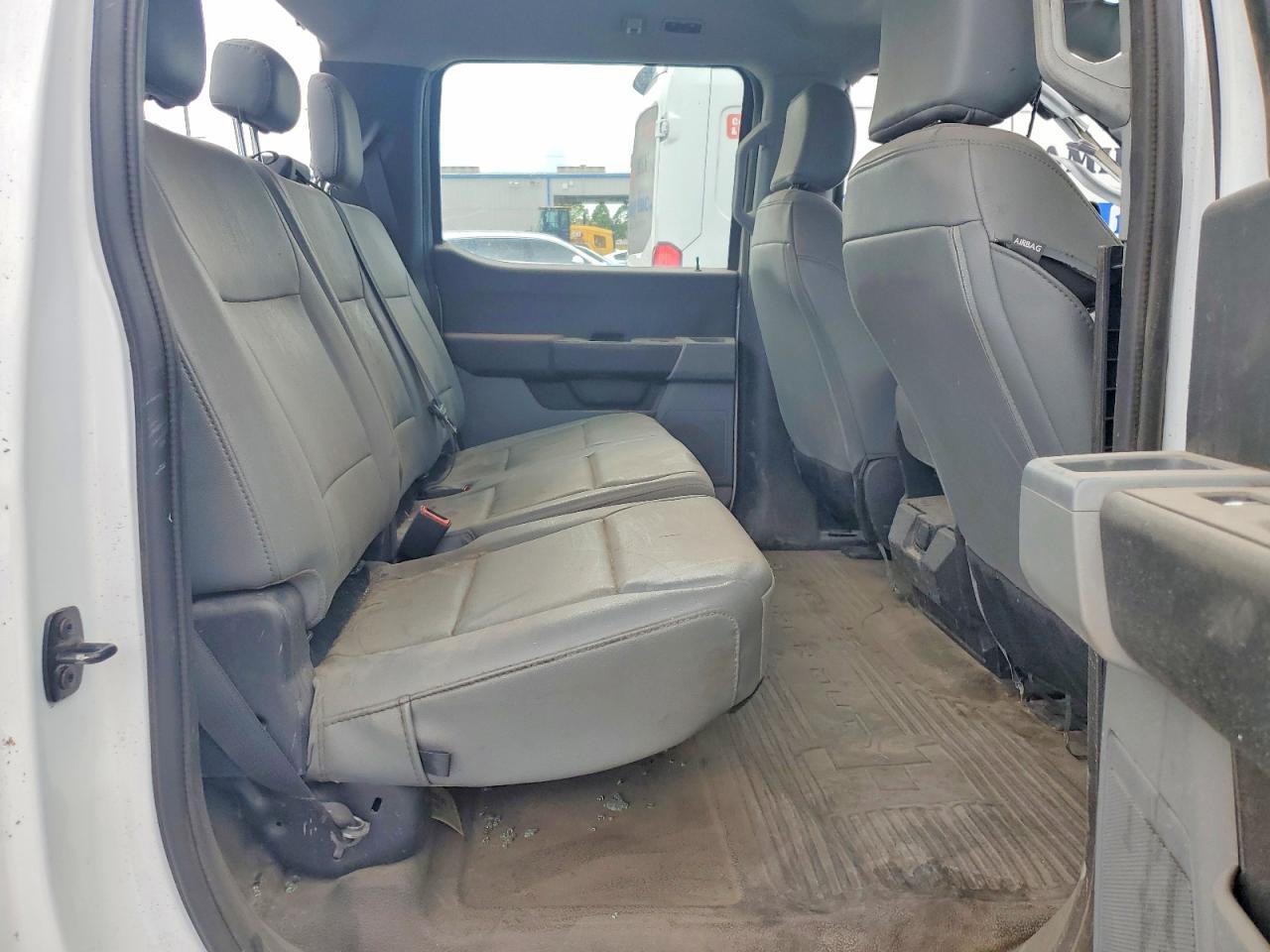 2025 FORD F250 SUPER DUTY — Фото 10 из 12
