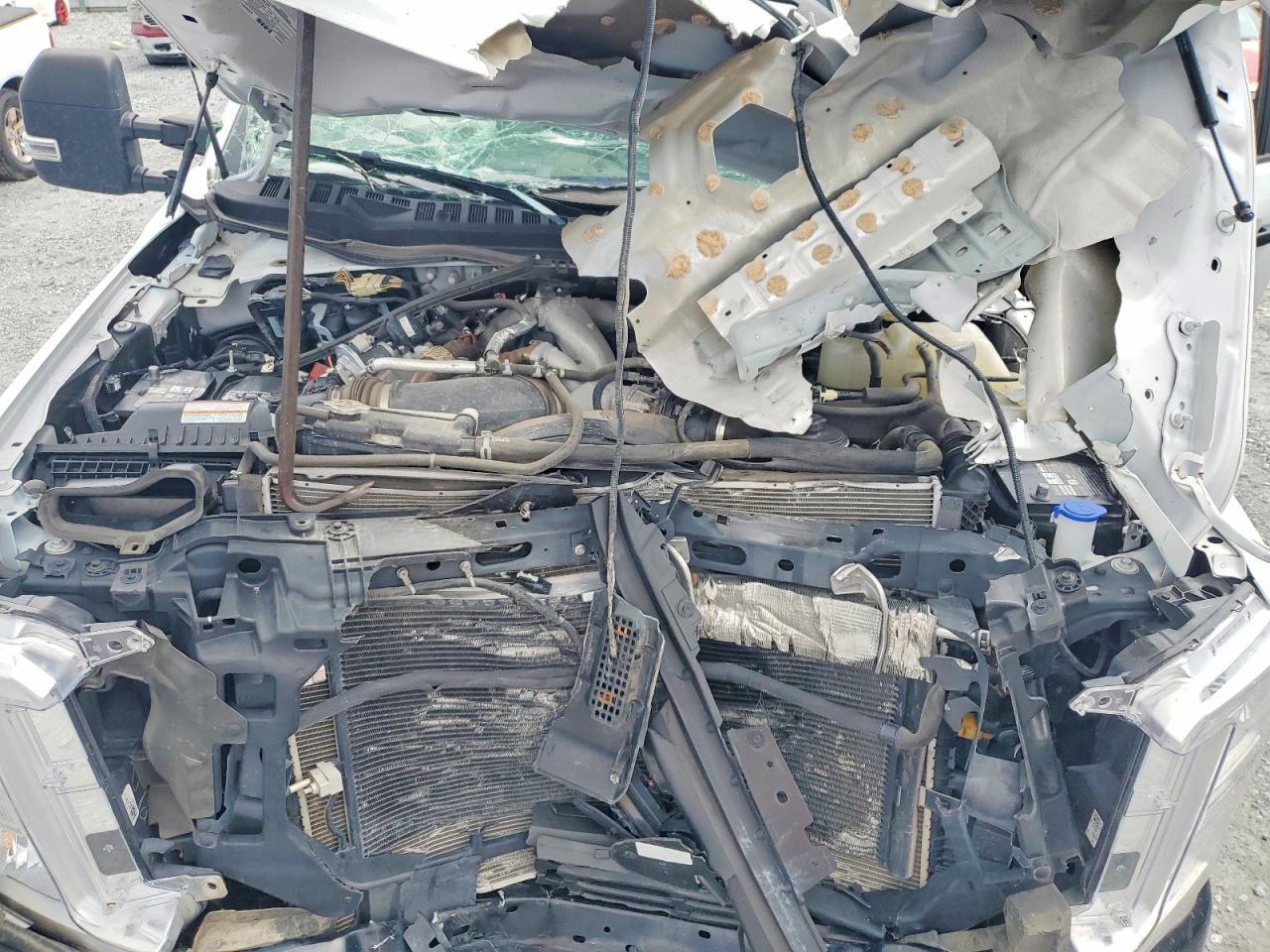 2025 FORD F250 SUPER DUTY — Фото 11 из 12