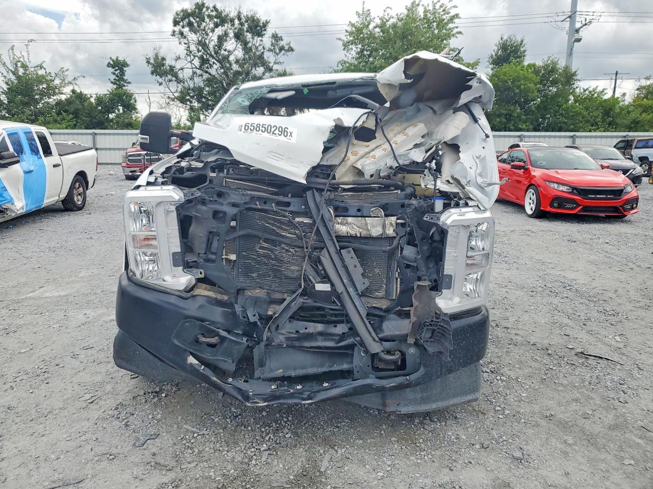 2025 FORD F250 SUPER DUTY — Фото 5 из 12