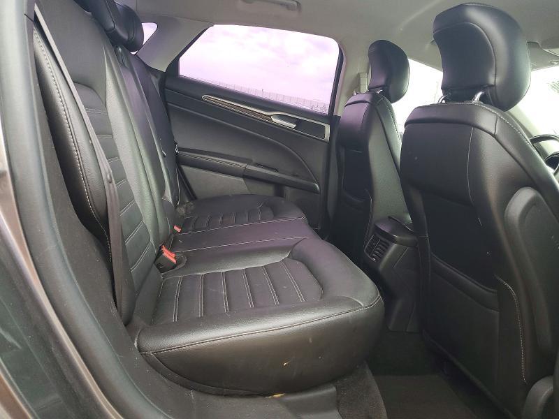 2013 FORD FUSION SE — Фото 10 из 12