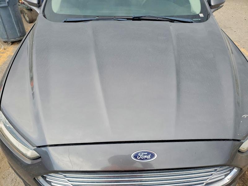 2013 FORD FUSION SE — Фото 11 из 12