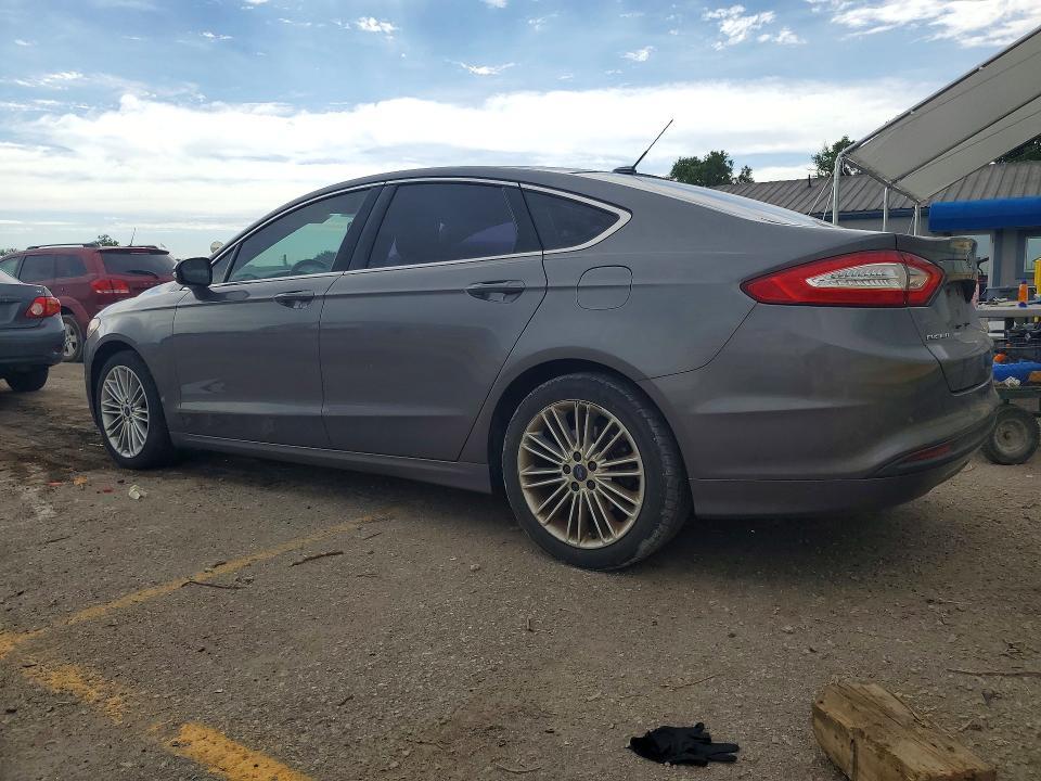 2013 FORD FUSION SE — Фото 2 из 12