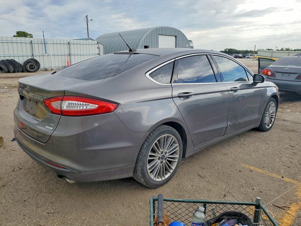 2013 FORD FUSION SE — Фото 3 из 12