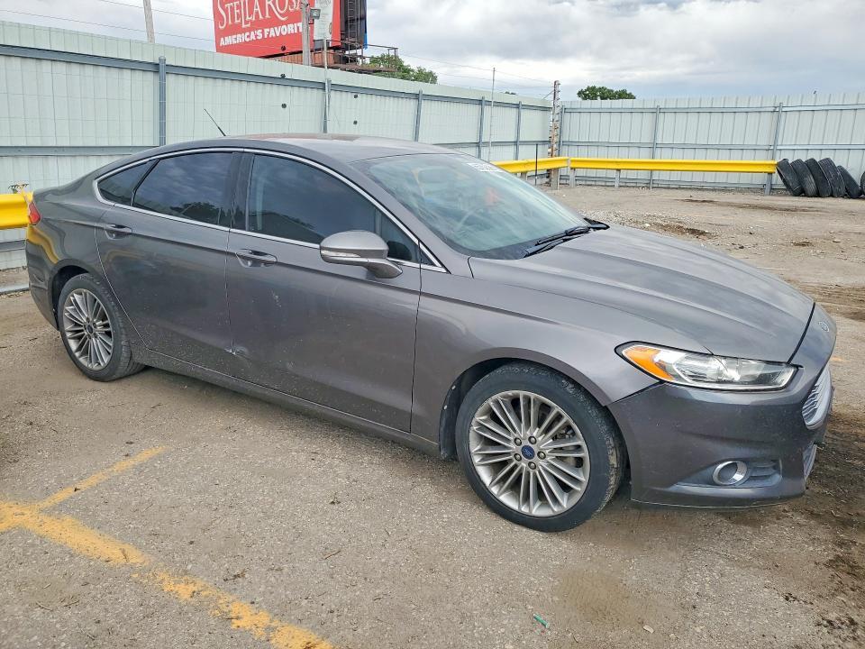 2013 FORD FUSION SE — Фото 4 из 12