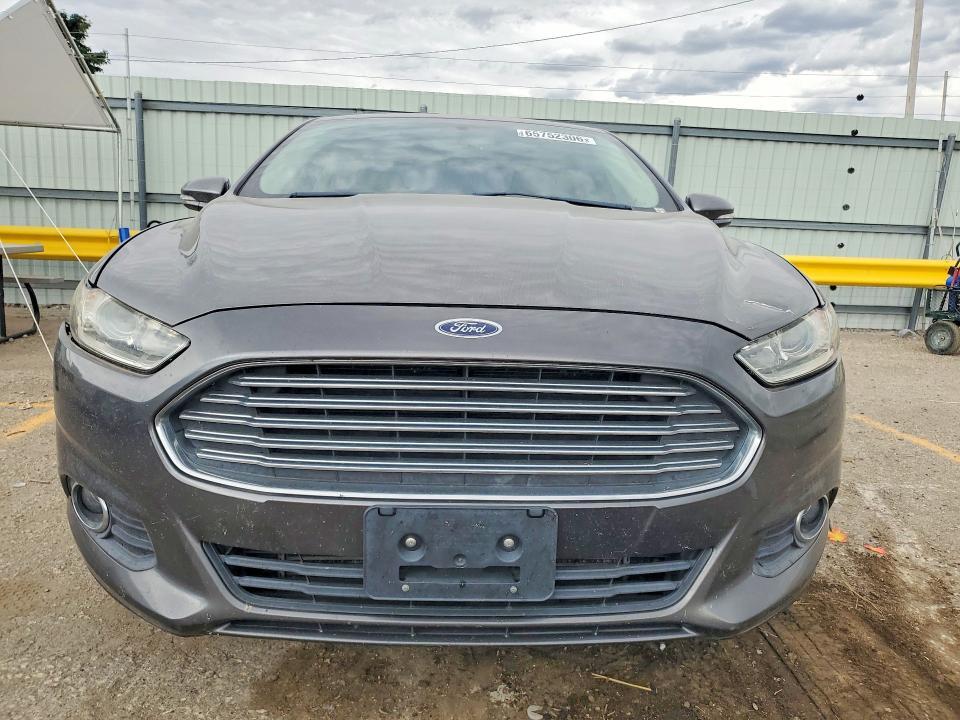 2013 FORD FUSION SE — Фото 5 из 12