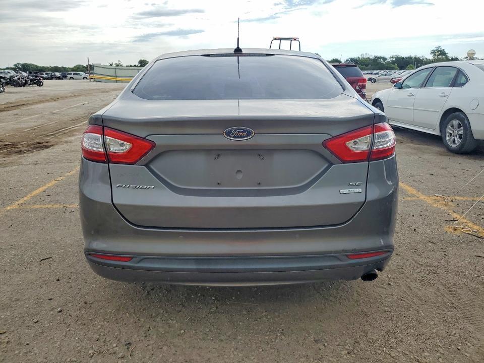 2013 FORD FUSION SE — Фото 6 из 12