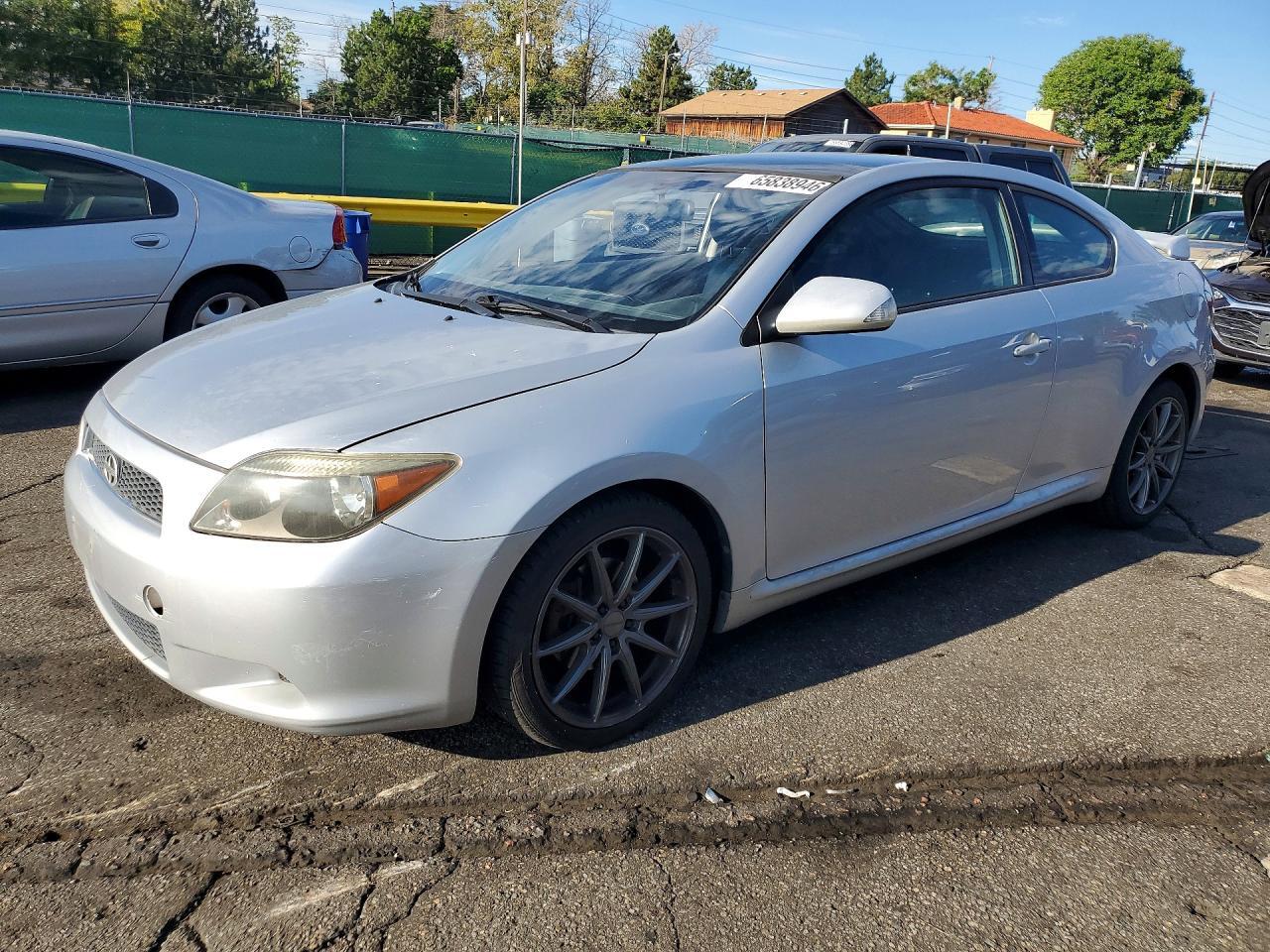 2005 TOYOTA SCION TC JTKDE177050052904