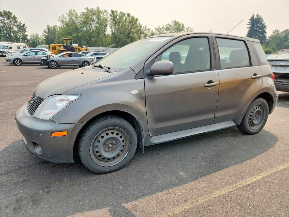 2005 SCION XA JTKKT624950099775