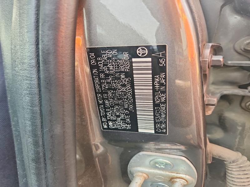 2005 SCION XA BASE — Фото 12 из 12