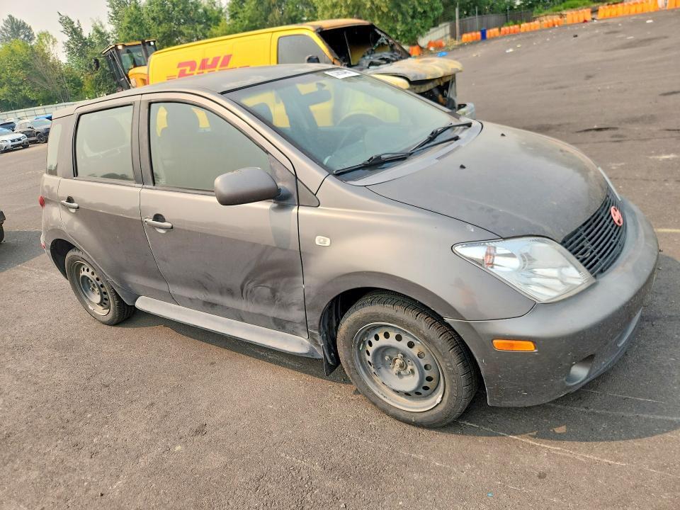 2005 SCION XA BASE — Фото 4 из 12